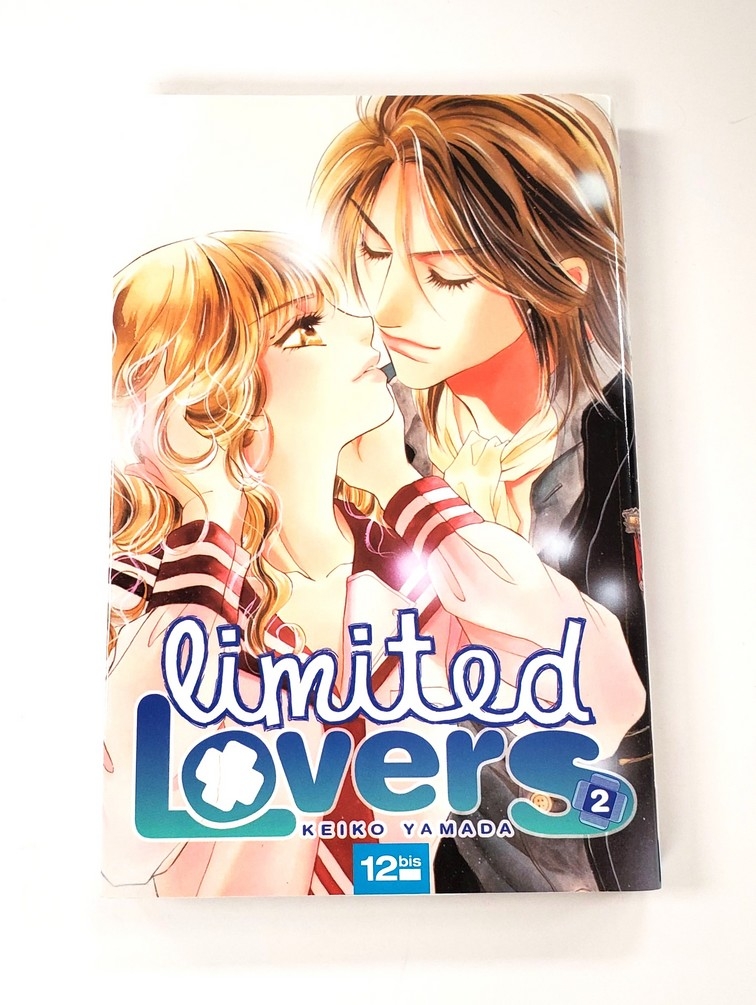 Limited Lovers (Vol.2) (Francais)