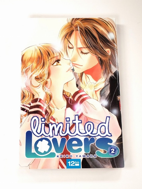 Limited Lovers (Vol.2) (Francais)
