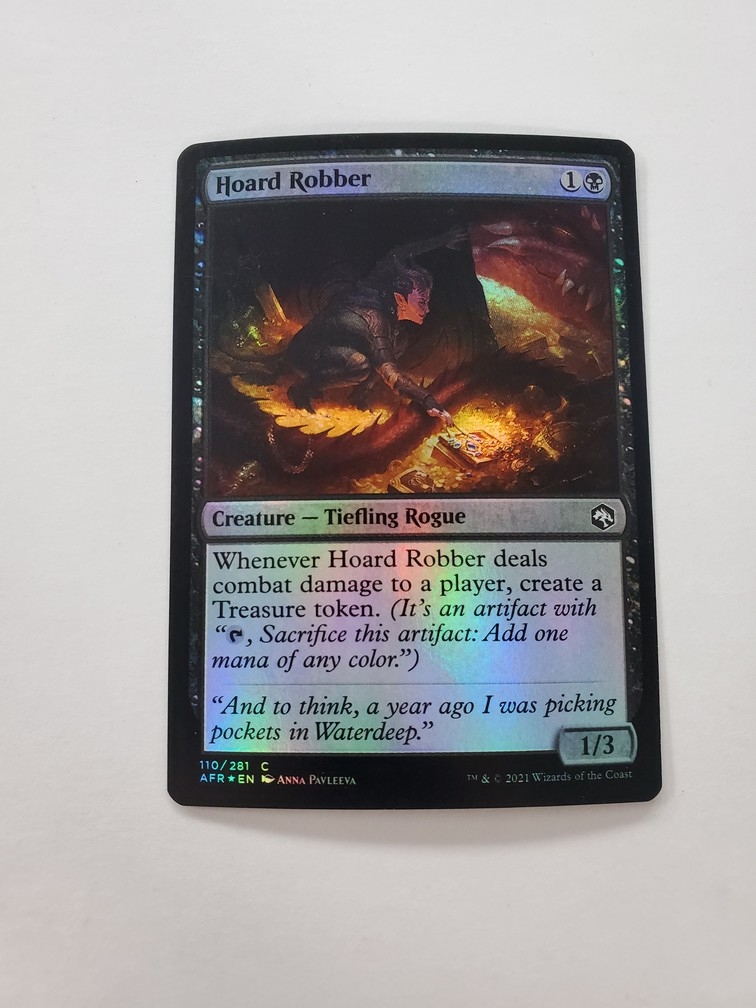 Hoard Robber (Foil)