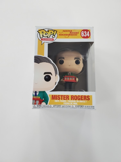 Mister Rogers #634 (NEW)