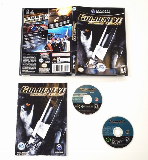 GoldenEye: Rogue Agent (CIB)