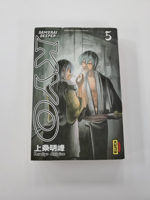 Kyo (Vol.5-6) (Francais)