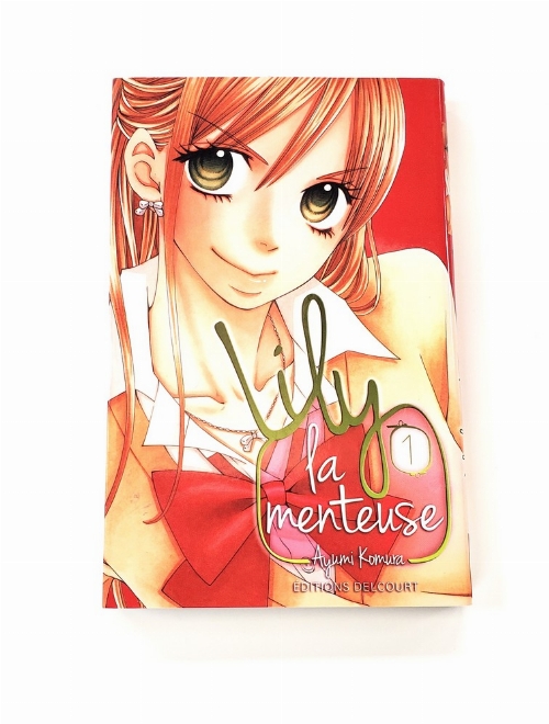 Lily la Menteuse (Vol.1) (Francais)