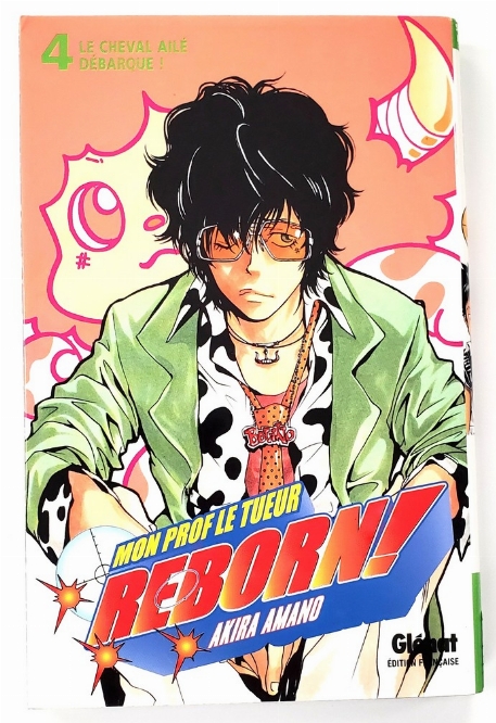 Mon Prof le Tueur: Reborn! (Vol.4) (Francais)