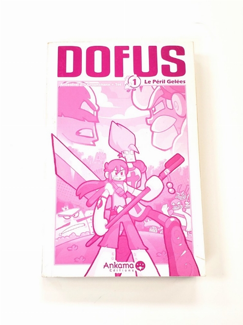 Dofus: Le Péril Gelées (Vol.1) (Francais)
