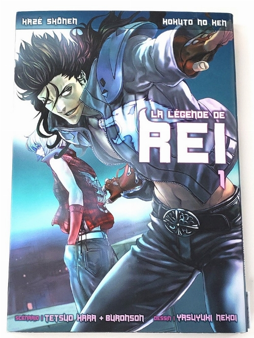 Légende de Rei, La (Vol.1) (Francais)
