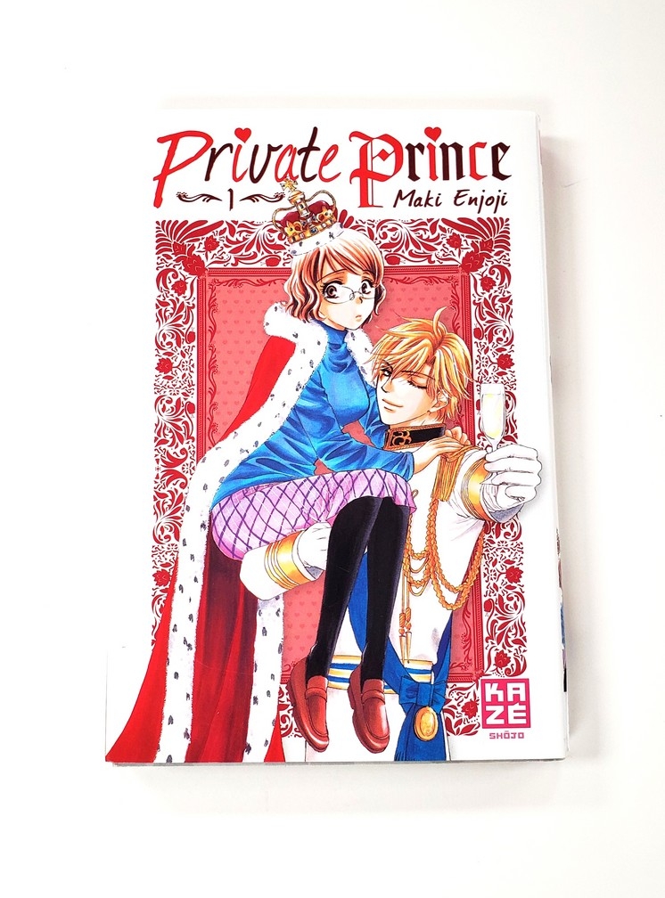 Private Prince (Vol.1) (Francais)