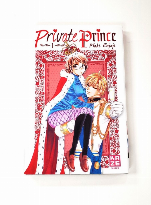 Private Prince (Vol.1) (Francais)