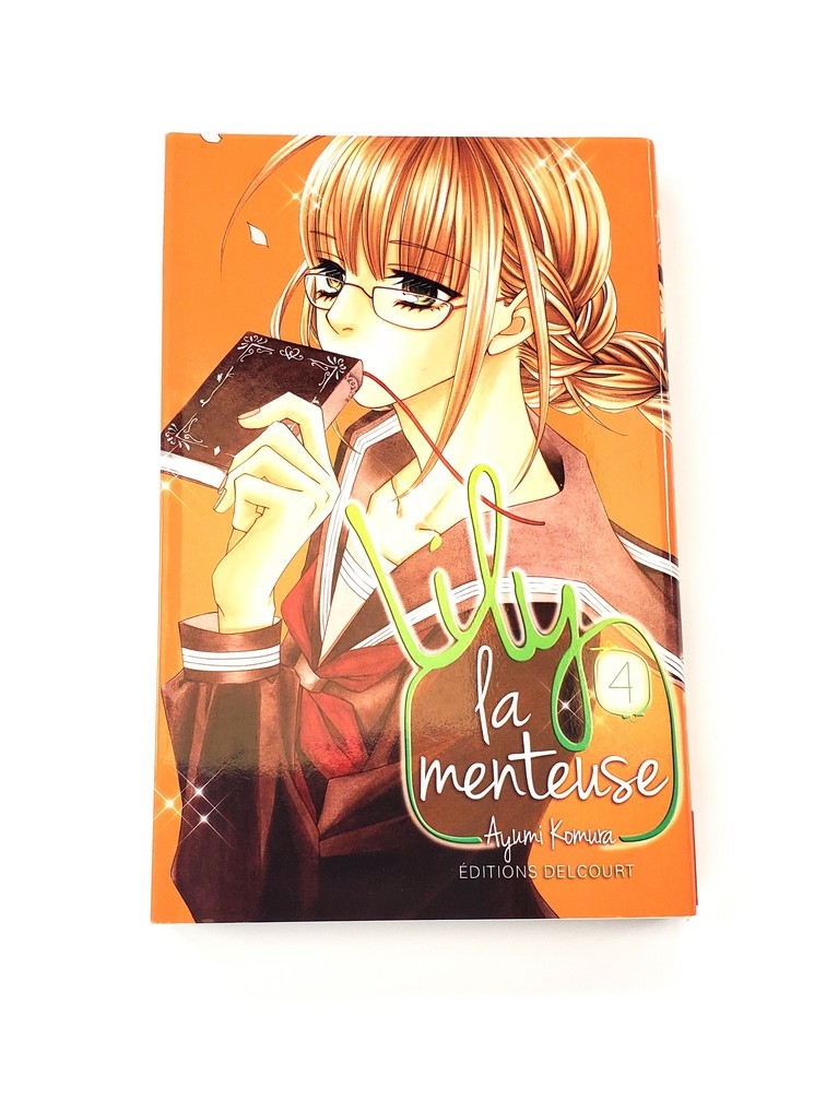 Lily la Menteuse (Vol.4) (Francais)