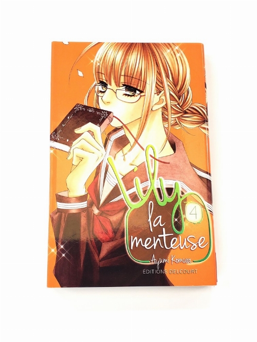 Lily la Menteuse (Vol.4) (Francais)