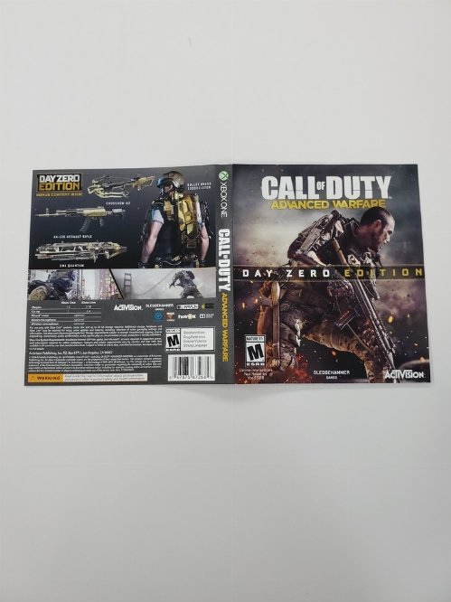 Call of Duty: Advanced Warfare (Day Zero Edition) (B)