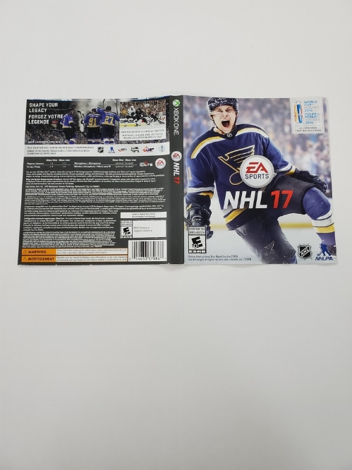 NHL 17 (B)