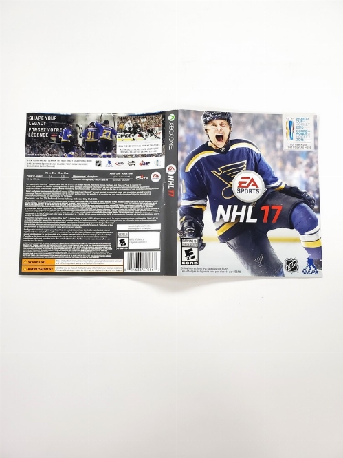 NHL 17 (B)