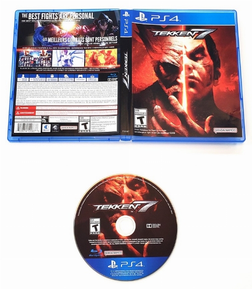 Tekken 7 (CIB)