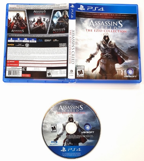 Assassin's Creed: The Ezio Collection (CIB)