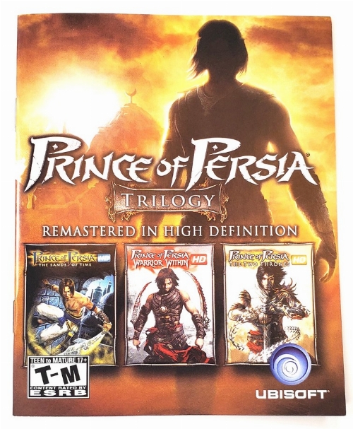 Prince of Persia: Classic Trilogy HD (I)