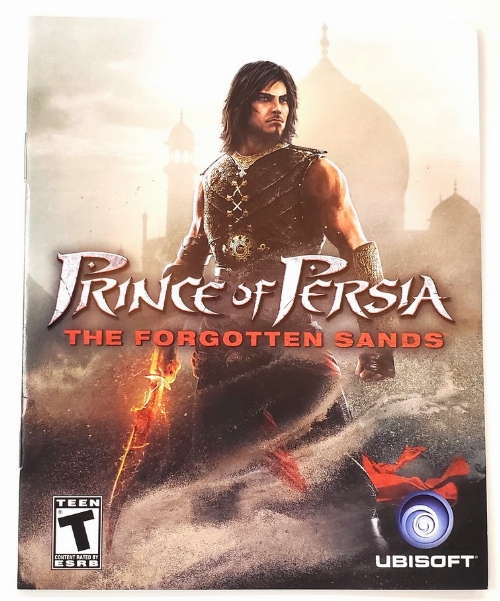 Prince of Persia: The Forgotten Sands (I)