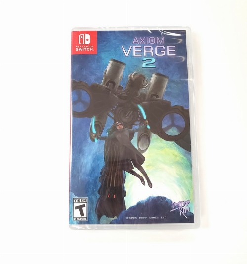 Axiom Verge 2 (NEW)