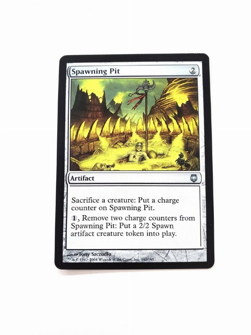 Spawning Pit