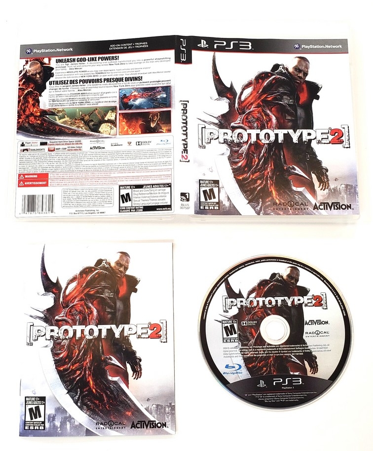 Prototype 2 (CIB)