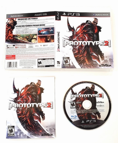 Prototype 2 (CIB)
