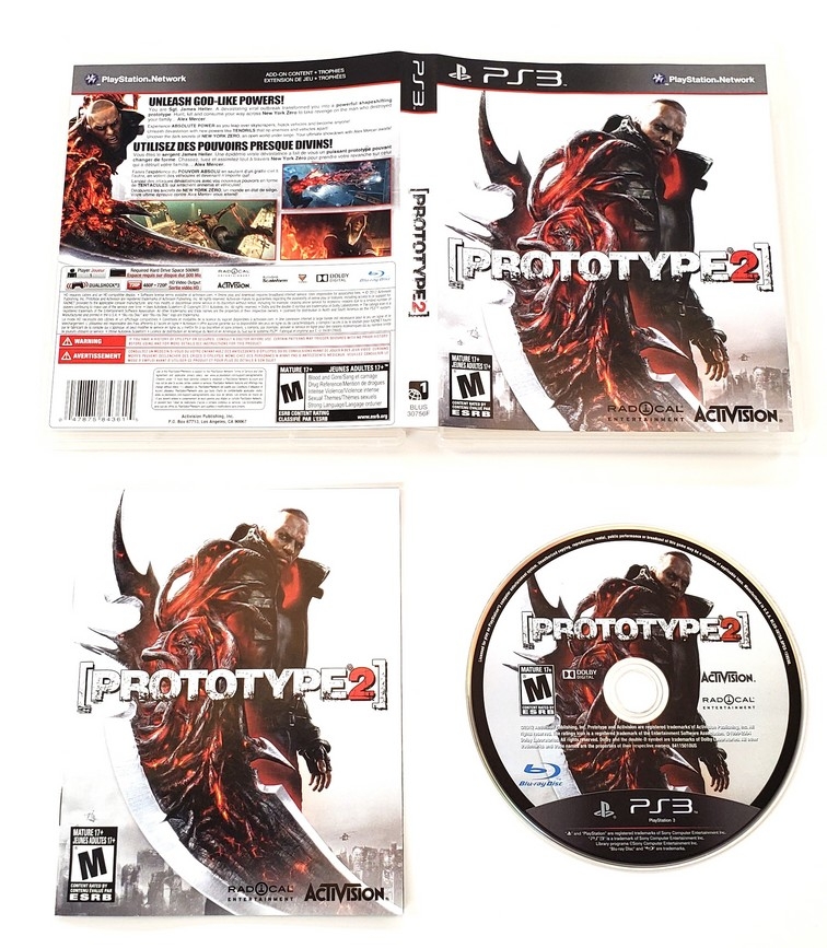 Prototype 2 (CIB)