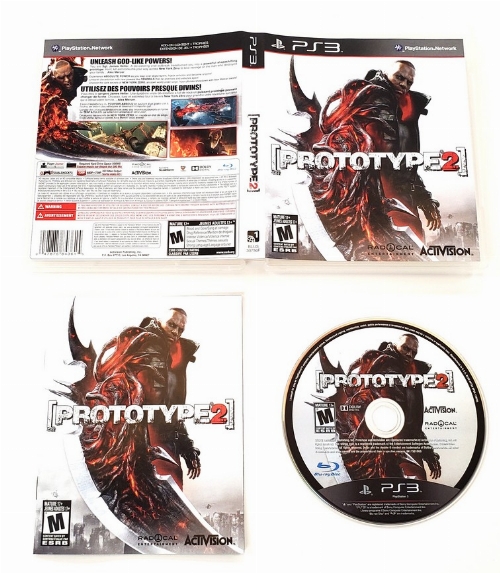 Prototype 2 (CIB)