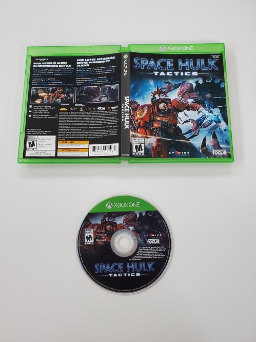 Space Hulk: Tactics (CIB)