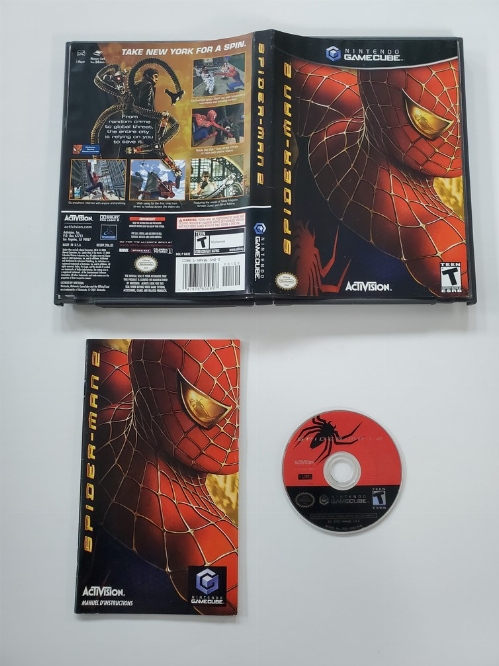 Spider-Man 2 (CIB)
