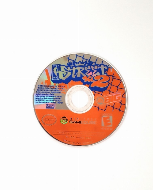 NBA Street Vol.2 (C)