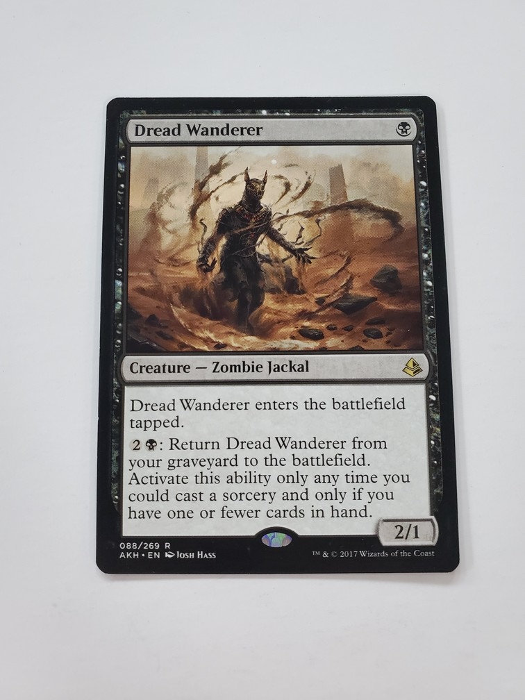 Dread Wanderer