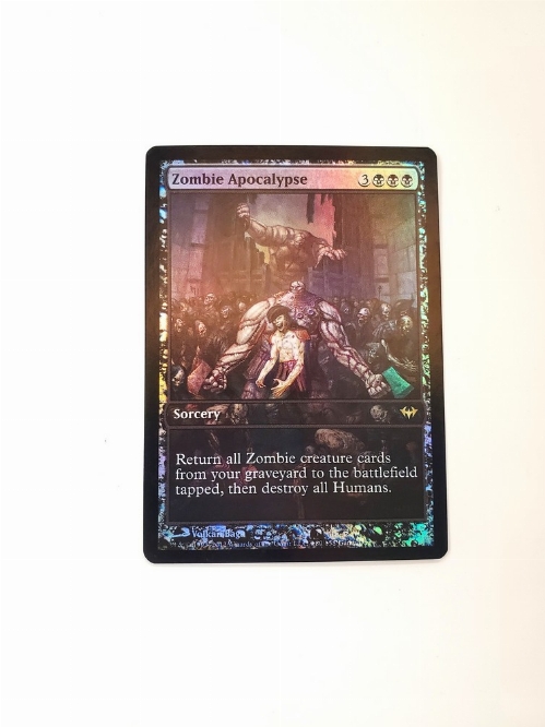 Zombie Apocalypse (Foil)