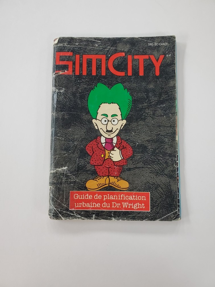 SimCity (CAN-B) (I)