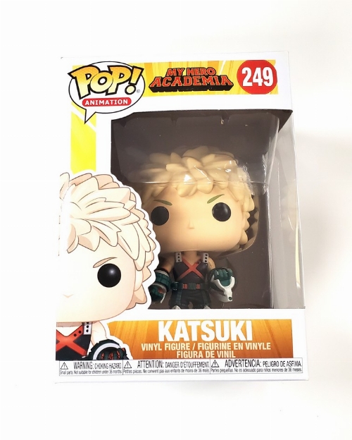Katsuki #249 (NEW)