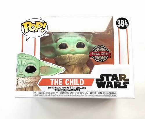 The Child #384 (NEW)