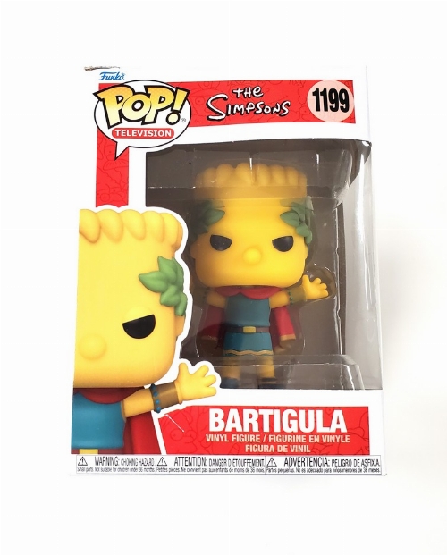 Bartigula #1199 (NEW)