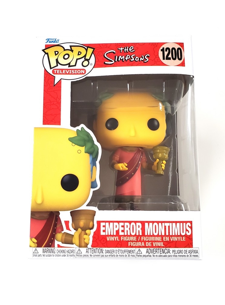 Emperor Montimus #1200 (NEW)