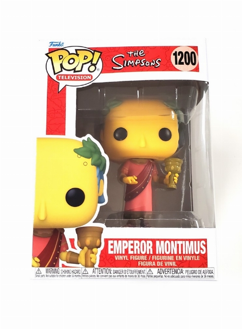 Emperor Montimus #1200 (NEW)