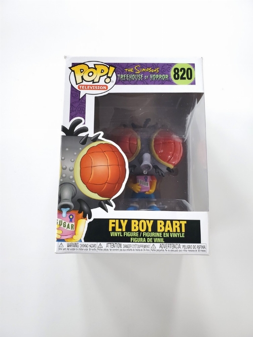 Fly Boy Bart #820 (NEW)