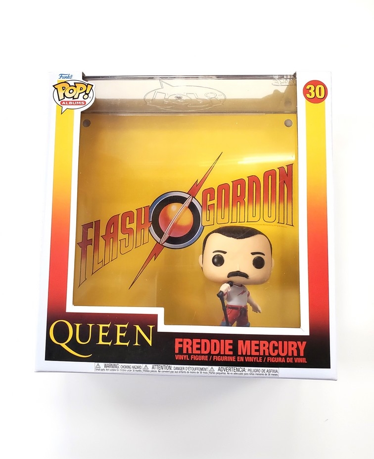 Freddie Mercury #30 (NEW)
