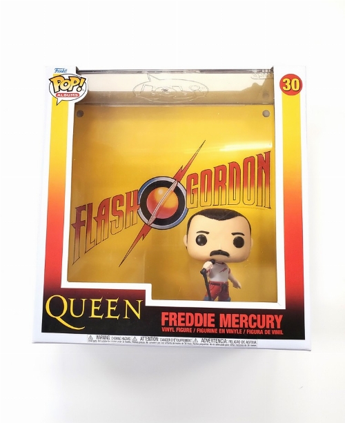Freddie Mercury #30 (NEW)