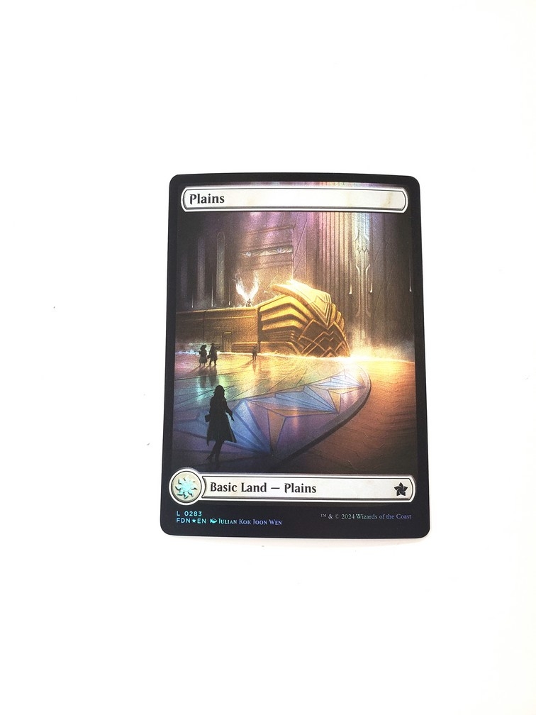 Plains (0283) (Foil)