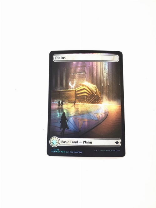 Plains (0283) (Foil)