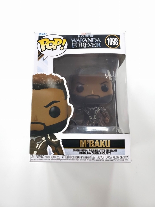 M'Baku #1098 (NEW)