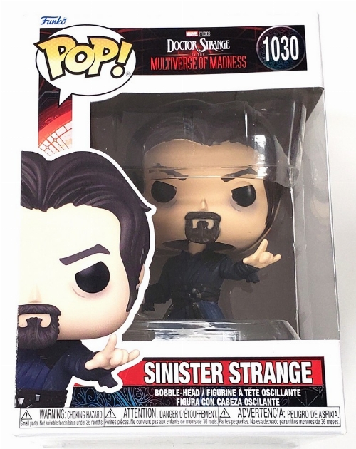 Doctor Strange in the Multiverse of Madness - Sinister Strange #1030 (NEW)