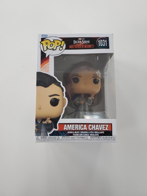 America Chavez #1031 (NEW)