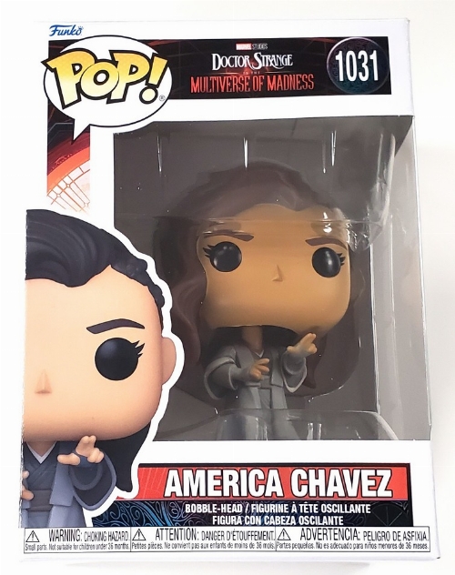 Doctor Strange in the Multiverse of Madness - America Chavez #1031 (NEW)