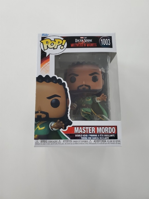 Master Mordo #1003 (NEW)