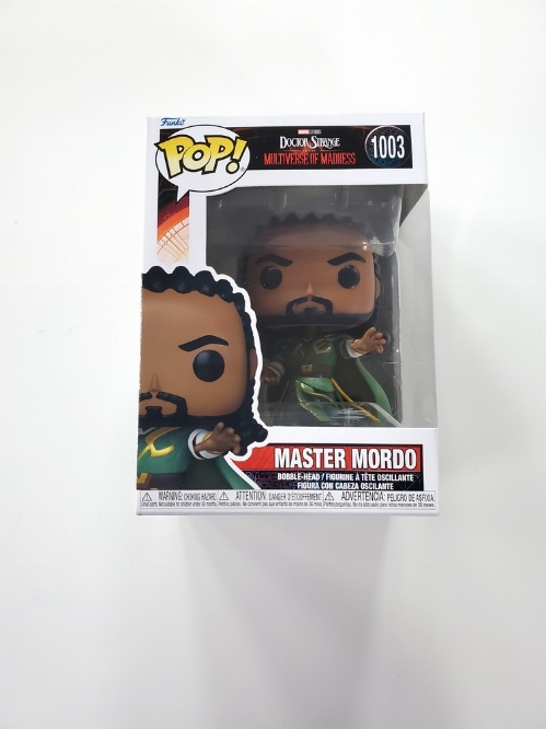 Master Mordo #1003 (NEW)