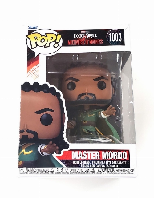 Master Mordo #1003 (NEW)